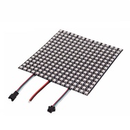 Sunffy đầy màu sắc DC5V WS2812 ws2812b 8x8 16x16 8x32 với IC mô-đun pixel Màn hình pixel Bảng LED ma