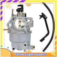 【W】For  GP5000 GP5500 GP6500 GP7500E DXGNR7000 8750 Portable Generator Replacement Carburetor Unit- 