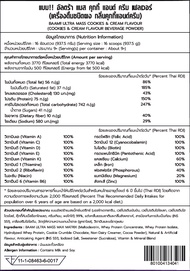 BAAM ULTRA MASS (20 LB) | โปรตีนเพิ่มน้ำหนัก I FITWHEY