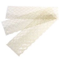 3pcs Gelatine Sheet Gelatin Leaves 3 Pieces Package (1pcs: 0.25 gram) Gelatin Gelatin Gelatine Table