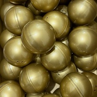 Big Twist (Height 7.3cm Width 7.2cm) Capsule Toy Shell Empty Claw Machine Lottery Ball Sphere