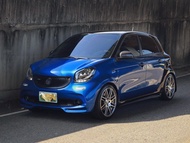 全車Brabus套件 2016 Smart For4 66kw Pure