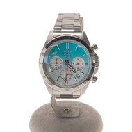 SEIKO Men's Watch Quartz Analog BLU SLV 8T63-00R0 Direct from Japan Secondhand