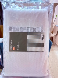 IKEA HIRSSTARR 乳膠枕, 45x70 厘米 x 2 (全新)