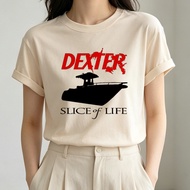 Dexter Women's Harajuku Style T-Shirt - Kawaii Japanese Design