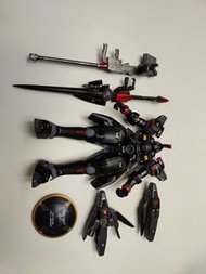 mg tallgeese I  杜魯基斯 1  多鲁杰斯 拖鲁杰斯 Ew ver.ka EW Ver. Endless Waltz gundam 高達模型 無盡的華爾茲 Ew endless walt