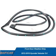 Baificar Brand New Genuine Front Door Weather-Strip 82130-2V000 82140-2V000 83140-2V000 For 2012-201