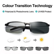 Photochromic Sunglasses Polarized Outdoor driving UV400 Protection