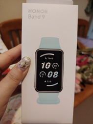 Honor Band 9 手錶