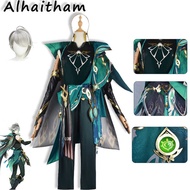 Alhaitham Cosplay Genshin Impact Costume Shawl