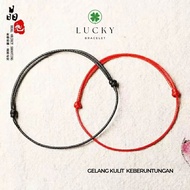 LUCKY BRACELET - COUPLE LUCKY LEATHER BRACELET