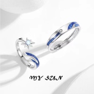 CINCIN COUPLE NEW-SEPASANG-MY SUN,cincin couple model baru ,cincin