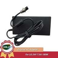 Original For LG 32HL714S-W 4K IPS Surgical Monitor Power Supply DA-180B24 24.0V 7.5A180W AC Adapter 