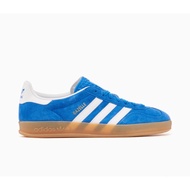 ADIDAS GAZELLE INDOOR BLUE BIRD GUM ORIGINAL OFFICIAL JI2061
