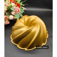 Hot Chef Swirl Pan / Non-Stick Swirl Pan