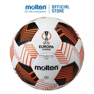 Bóng đá Molten F5U3400-34 "Europa League 23/24" - Công nghệ Hybrid - Tặng kim bơm