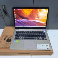 NORMAL JAYA/ Laptop Asus Vivobook S14 X441UF Core i5-8250U Ram 8GB/SSD