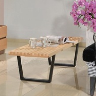 [READY STOCK] Outdoor Bench Chair/Outdoor Chair/Patio Chair/Patio Bench/Smoking Area Bench