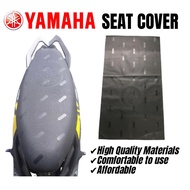 ☬YAMAHA YTX 125 | SEAT COVER GOOD QUALITY MOTORCYCLE ACCESSORIES