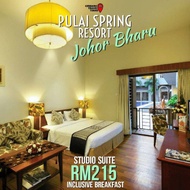 HOLIDAY VOUCHER PULAI SPRING RESORT
