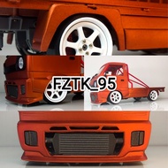 WPL D12 D14 BODYKIT BODY KIT FZTK V3.1 (MATERIAL NOT REPAINTED).