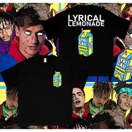 LYRICAL LEMONADE TEES X01 GRAPHIC TEE STREETWEAR/