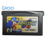 Rockman Dash 2 GAME BOY ADVANCE GBA game