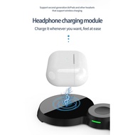 15W Fast Charging 3 IN 1 Phone Phone Holder