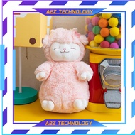【Limited-time offer】 ️ LAMB BAA | SHEEP WITH TULIP PLUSH TOY STUFFED TOYS ️ 27CM by Miniso
