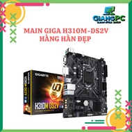 Main Giga H310M-DS2V Korean Products Over 90% Beautiful