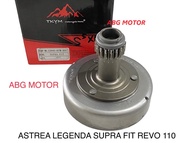 MANGKOK RUMAH KAMPAS GANDA SPORKET ASTREA LEGENDA SUPRA FIT REVO MEREK TAKAYAMA