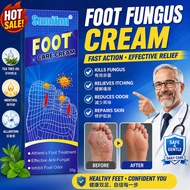 Ubat Kulat Kaki Sumifun Foot Fungus Cream Krim Anti Kulat Kaki Berbau Gatal Mengelupas Rawatan Foot 