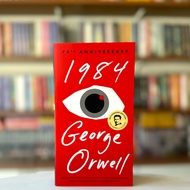 1984 by George Orwell