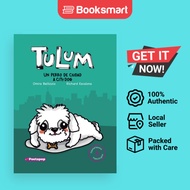 Tulum Un Perro De Ciudad  Tulum A City Dog - Hardback - Spanish - 9798986996202