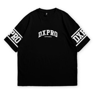 Oversized T-shirt Dxpro 69 Heavy Weight Cotton 20s patr Men's T-shirt