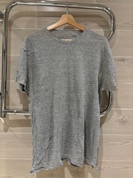 Alex Crane Mens Linen shirt size M