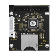 Micro Sd Ke 2.5in Ide Micro Sd / Tf Kad Memori Ke Ide 40pin Male Adapter