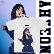 T-shirt Regular Member Babymonster Ahyeon Kpop t-shirt Wanita - men's t-shirt - unisex t-shirt - bab