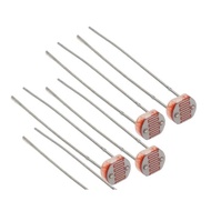 LDR Light Dependent Small Resistor