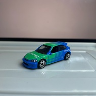HOT WHEELS CAR CULTURE LOOSE MURAH EK9 Falken / Mercedes 500E / Subaru Impreza / Ford Gulf / BMW M3 
