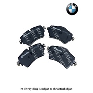 (BREMBO) BRAKE PAD FRONT SET (BMW F44 F45 F46 F54 F55 F56 F57) 34106874034