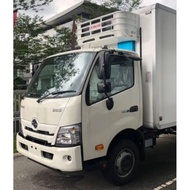 FZ Hino Dutro XZC730 Gear Lever Rubber Boot