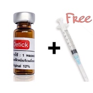 Detick Plus anti Tick and Flea spot on Treatment