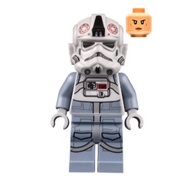 sw1176 Lego Star Wars AT-AT UCS 75313 - AT-AT Driver Female Minifigure - New