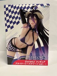Overlord  雅兒貝德 賽車女郎 Coreful 模型 景品