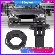 Eleganthome Yechiry Upper Radiator Mount Bushing Bracket with Support Sleeve Replacement Robust for 