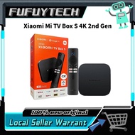 【Ready Stock】 Xiaomi Mi TV Box S 4K 2nd Gen /Xiaomi Mi TV Stick 4k /Mi TV Stick 1080p Android TV