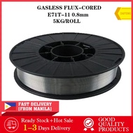 ORIGINAL DAIDEN Gasless Fluxcored MIG Wire For Mild Steel 5KG Spool 0.8mm Cord Diameter E71T-GS For 