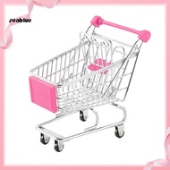 Mini Lovely Cart Trolley Small Pet Bird Parrot Rabbit Hamster Cage Playing Toy