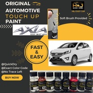 PERODUA AXIA Automotive COLOR CODE Touch Up Paint 10ML